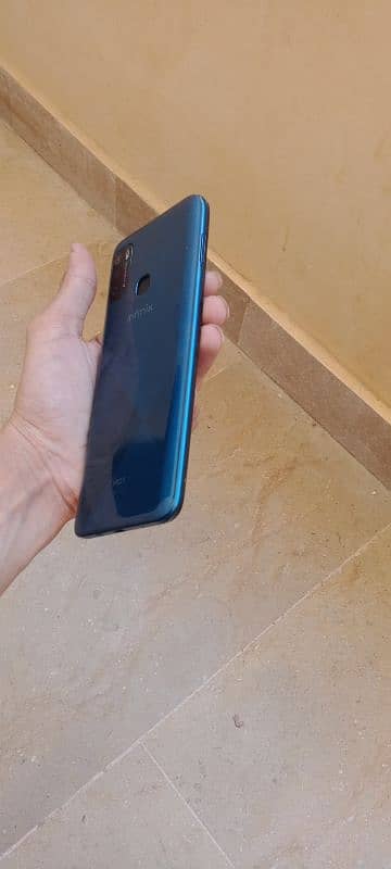 Infinix hot 9play 5