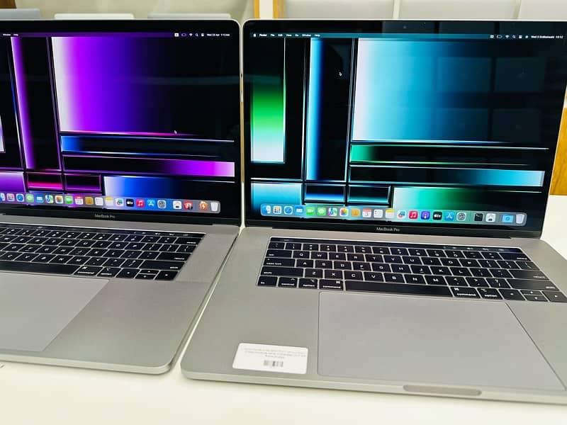 MacBook Pro 2018 | 15-inches | Intel Core i9 | 32GB With 512 Storage 0