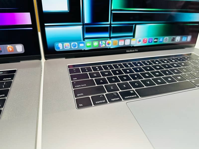 MacBook Pro 2018 | 15-inches | Intel Core i9 | 32GB With 512 Storage 1