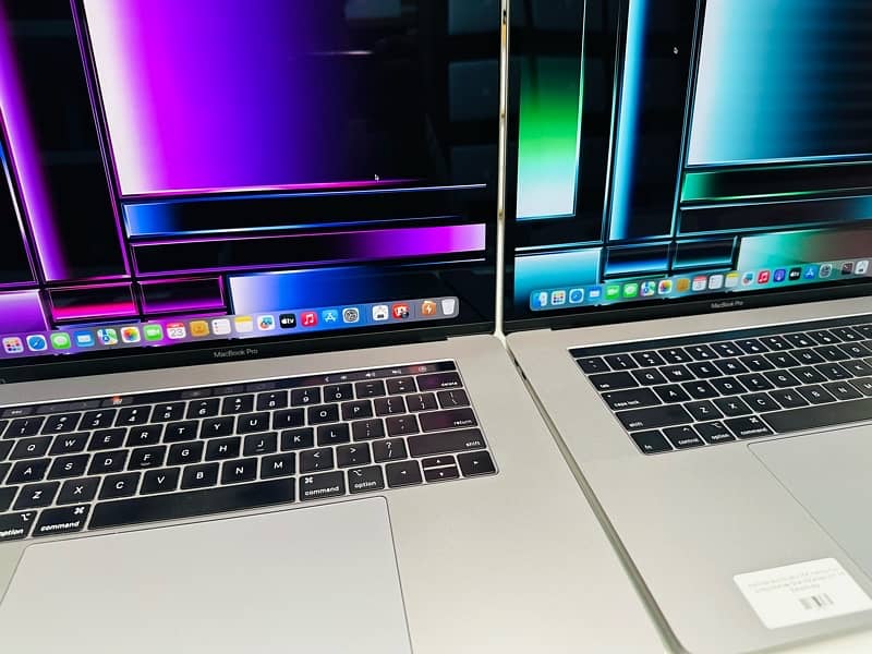 MacBook Pro 2018 | 15-inches | Intel Core i9 | 32GB With 512 Storage 2