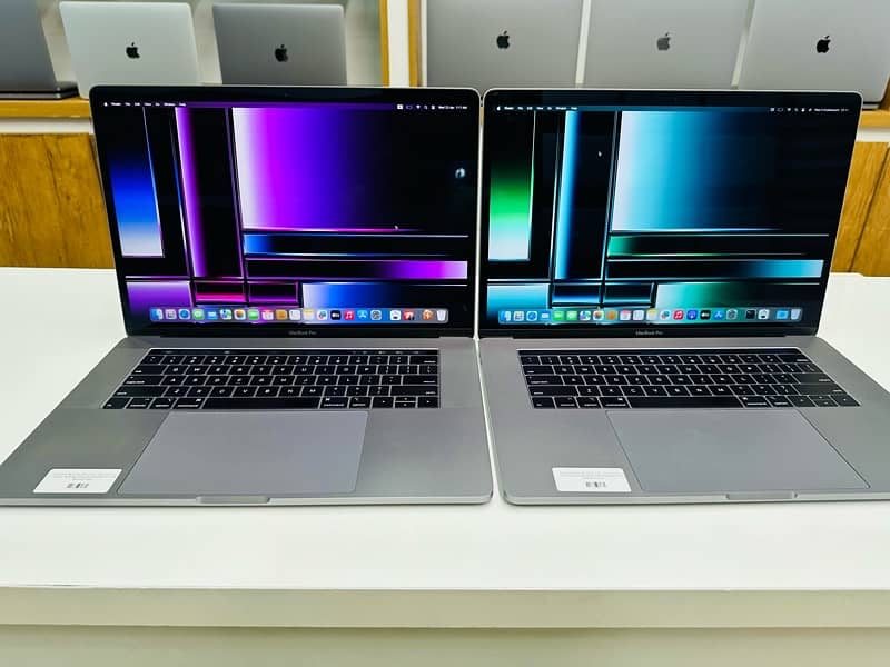MacBook Pro 2018 | 15-inches | Intel Core i9 | 32GB With 512 Storage 3