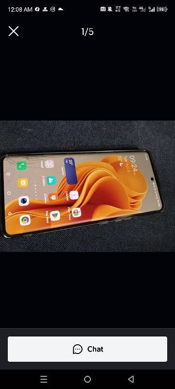 Infinix Zero 30 8+8/256 urgent sell 1