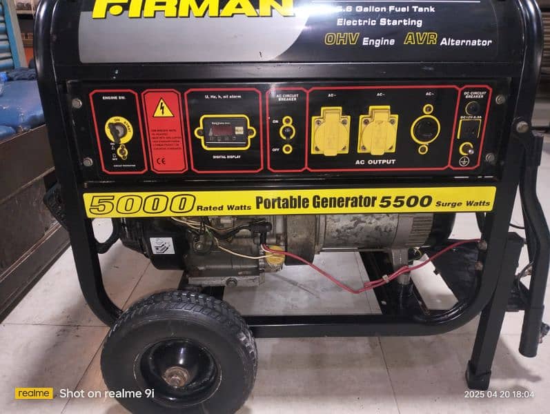 SOUND PROUF GENERATOR AVAILABLE 7