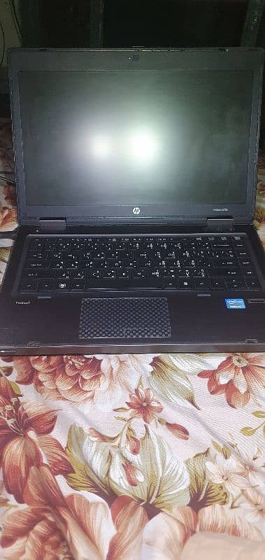 Hp laptop probook 6470b laptop 1