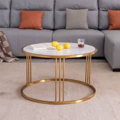 WOOD WORK//CENTRE TABLE