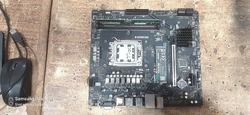 Gaming PC Ryzen 7 7700 16 Ram DDR5 1TB Hdd 256 SSD 1