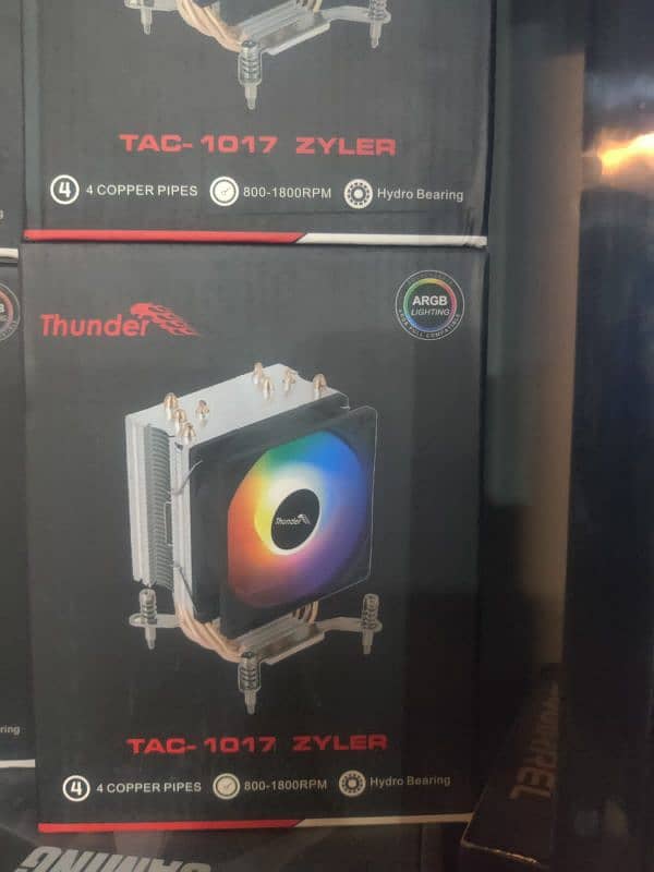 Gaming PC Ryzen 7 7700 16 Ram DDR5 1TB Hdd 256 SSD 9