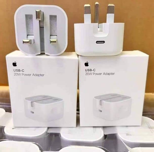 20W Power Adapter Charger USB C Type 0