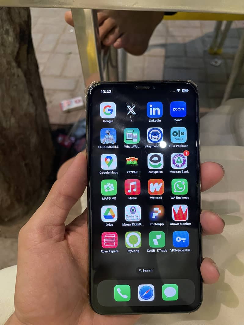 iPhone XS Max (256 gb) 1