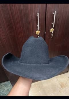 Original ARLOP Cowboy hat and belt