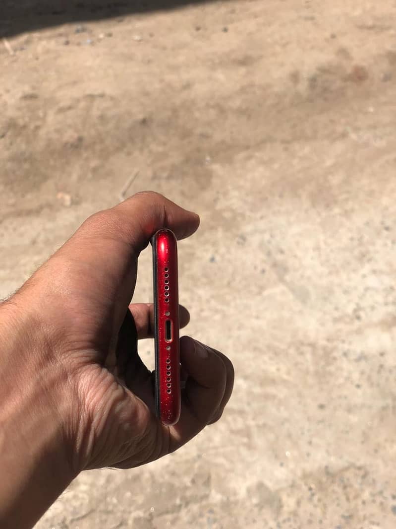I phone xr non pta 64gb 79 health Back change exchange possible 5