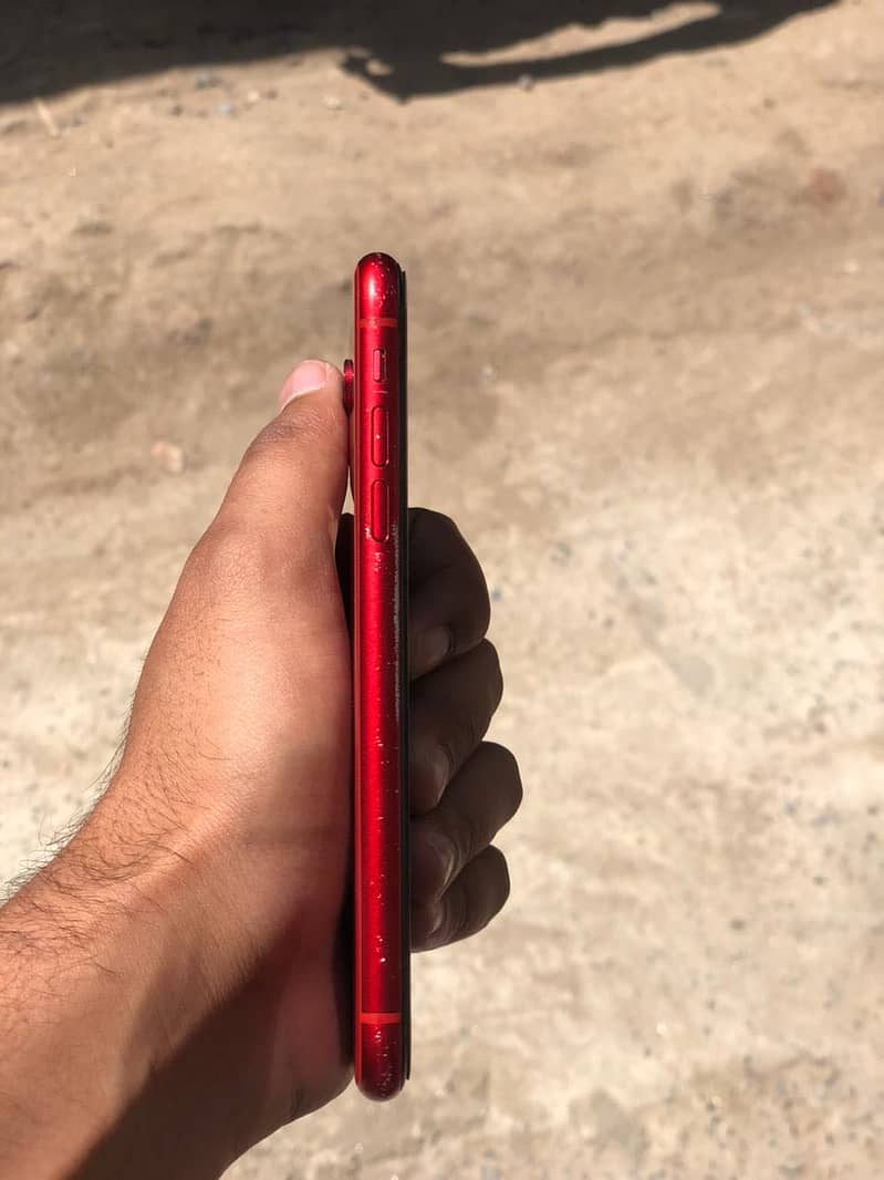 I phone xr non pta 64gb 79 health Back change exchange possible 6