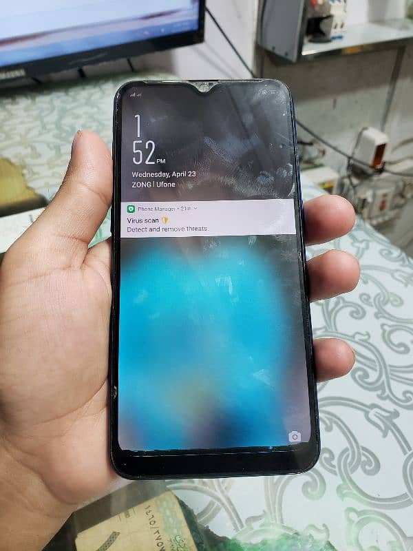 oppo A5s 3/32 pta approve complete box 1