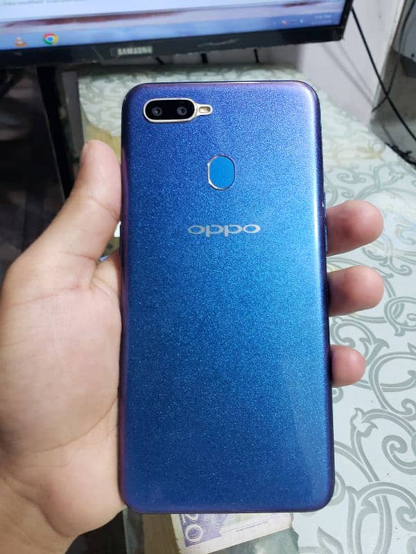 oppo A5s 3/32 pta approve complete box 4