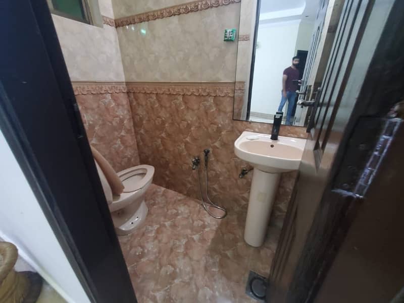 10 Marla Lower Portion For Rent In DHA Phase 2,Block Q. 1