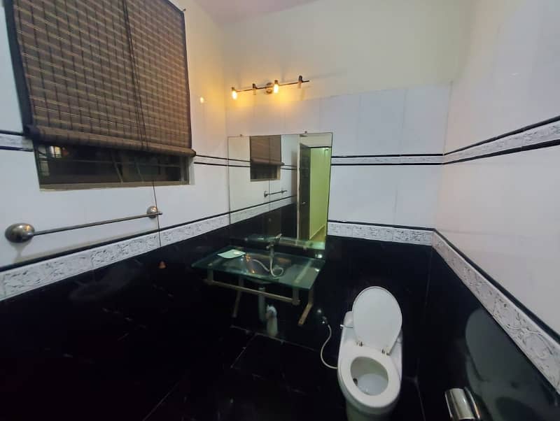 10 Marla Lower Portion For Rent In DHA Phase 2,Block Q. 3