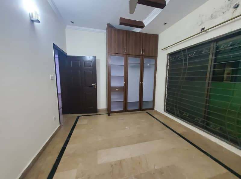 10 Marla Lower Portion For Rent In DHA Phase 2,Block Q. 5