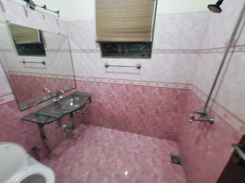 10 Marla Lower Portion For Rent In DHA Phase 2,Block Q. 6