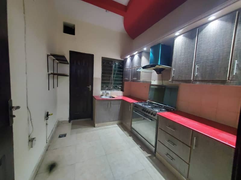 10 Marla Lower Portion For Rent In DHA Phase 2,Block Q. 7