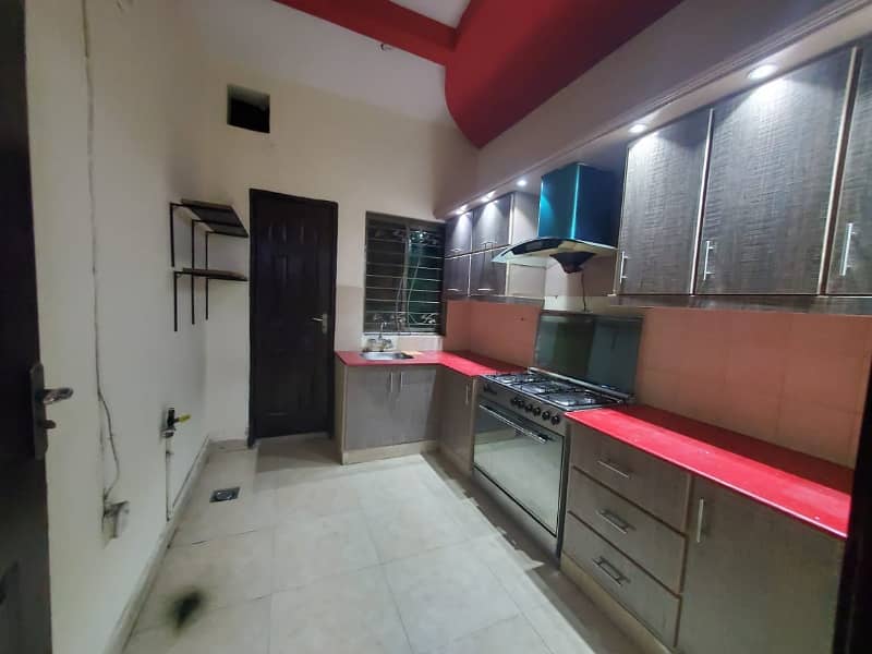 10 Marla Lower Portion For Rent In DHA Phase 2,Block Q. 8
