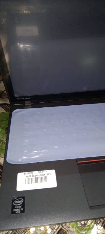 Lenovo Thinkpad Scratch Less Laptop Urgent Selling 4