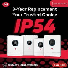 itel inverter 6kw pro hybrid