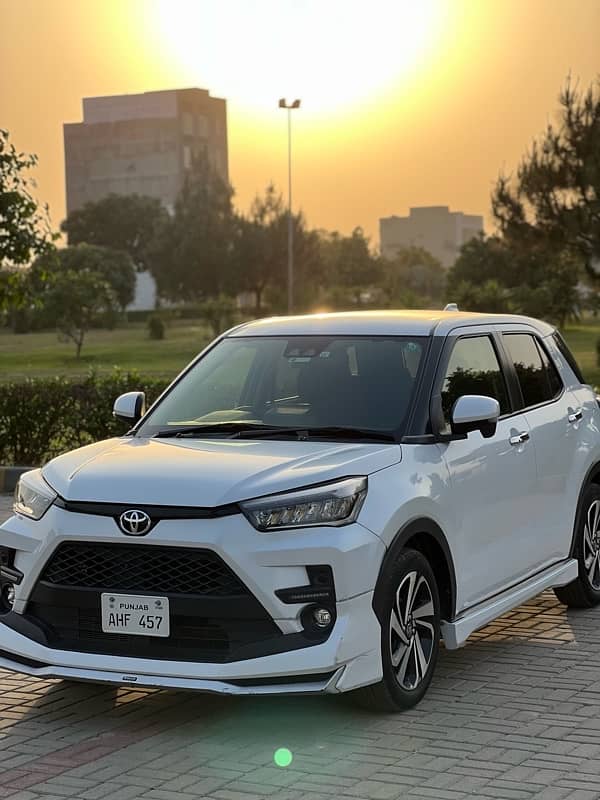 Toyota Raize 2019 1