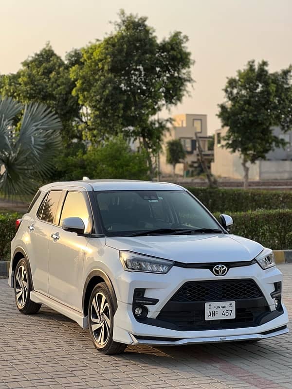 Toyota Raize 2019 3