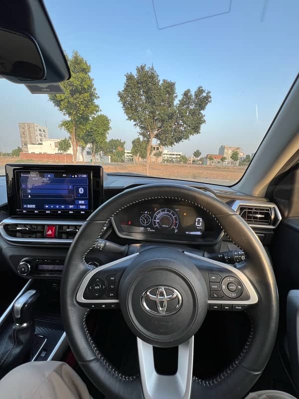 Toyota Raize 2019 4