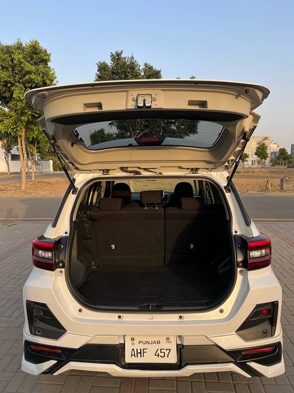 Toyota Raize 2019 11
