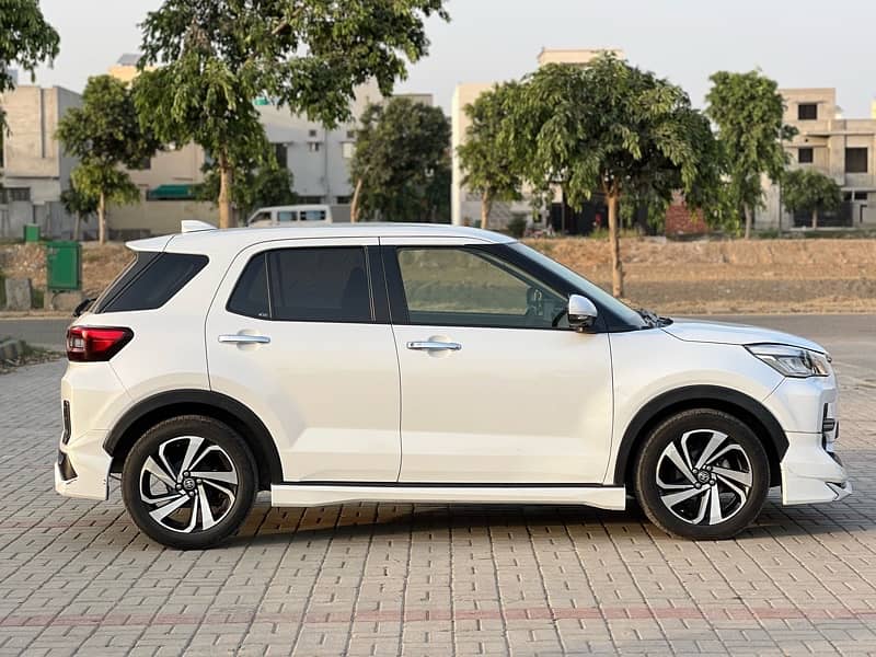 Toyota Raize 2019 12