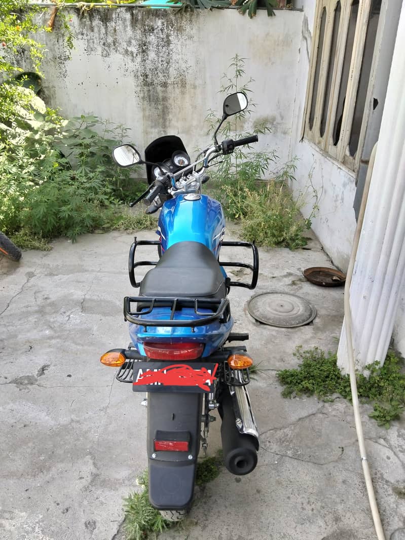 Yamaha YB 125Z 2022 0