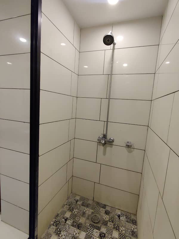 One bed luxury furnished apartment available for rent bahria hights 1 d block 10