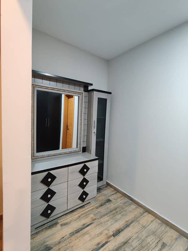 One bed luxury furnished apartment available for rent bahria hights 1 d block 17