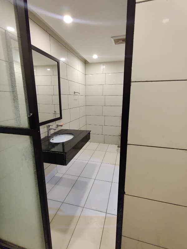 One bed luxury furnished apartment available for rent bahria hights 1 d block 19