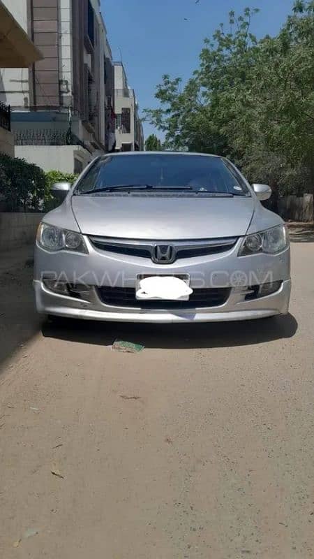 Honda Civic Reborn VTi Oriel Prosmatec Model 2009 1