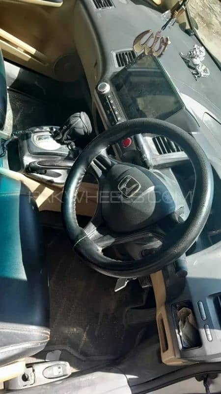 Honda Civic Reborn VTi Oriel Prosmatec Model 2009 7