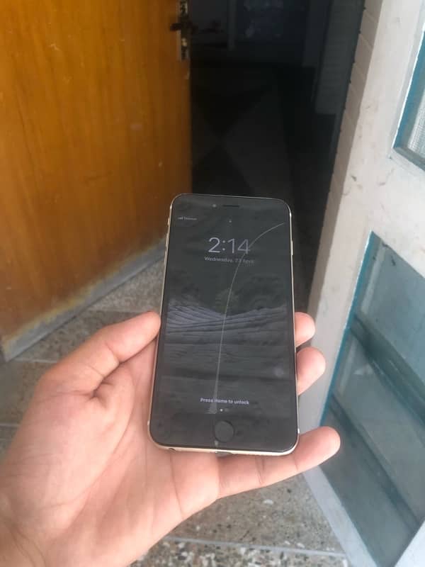 iPhone 6splus pta 0