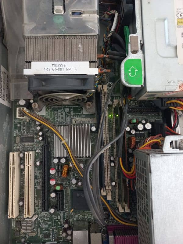 HP COMPAQ DC 7700 0