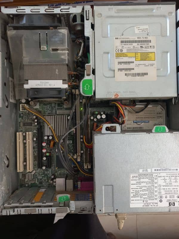 HP COMPAQ DC 7700 3
