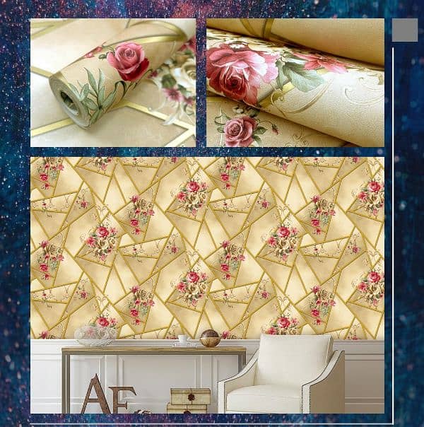 2by2 panel wallpaper available 03004378236 4