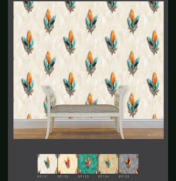 2by2 panel wallpaper available 03004378236 6