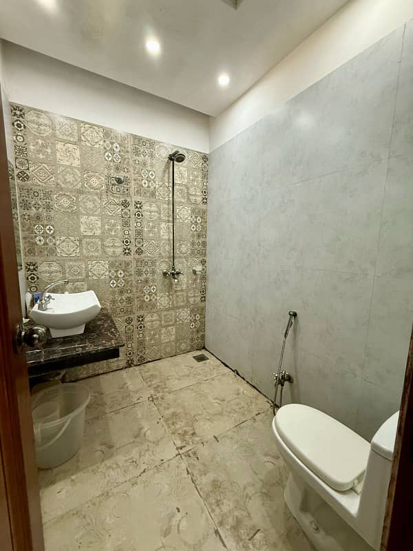 10 MARLA LOWER PORTION AVAILABLE FOR RENT IN DHA RAHBER 11 SECTOR 1 2