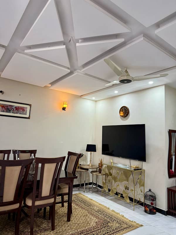 10 MARLA LOWER PORTION AVAILABLE FOR RENT IN DHA RAHBER 11 SECTOR 1 4
