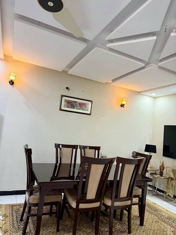 10 MARLA LOWER PORTION AVAILABLE FOR RENT IN DHA RAHBER 11 SECTOR 1 6