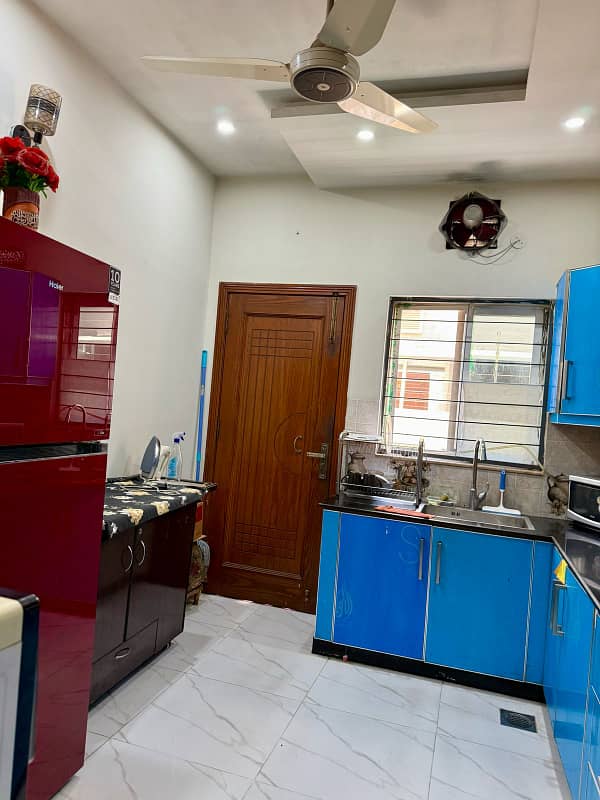 10 MARLA LOWER PORTION AVAILABLE FOR RENT IN DHA RAHBER 11 SECTOR 1 7