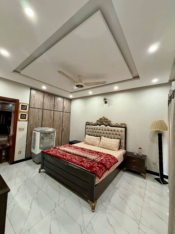 10 MARLA LOWER PORTION AVAILABLE FOR RENT IN DHA RAHBER 11 SECTOR 1 8
