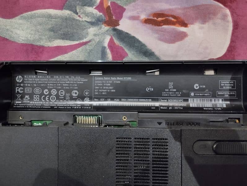 HP pavilion g6 (8/128gb) 3