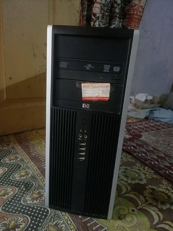 hp core i5 0