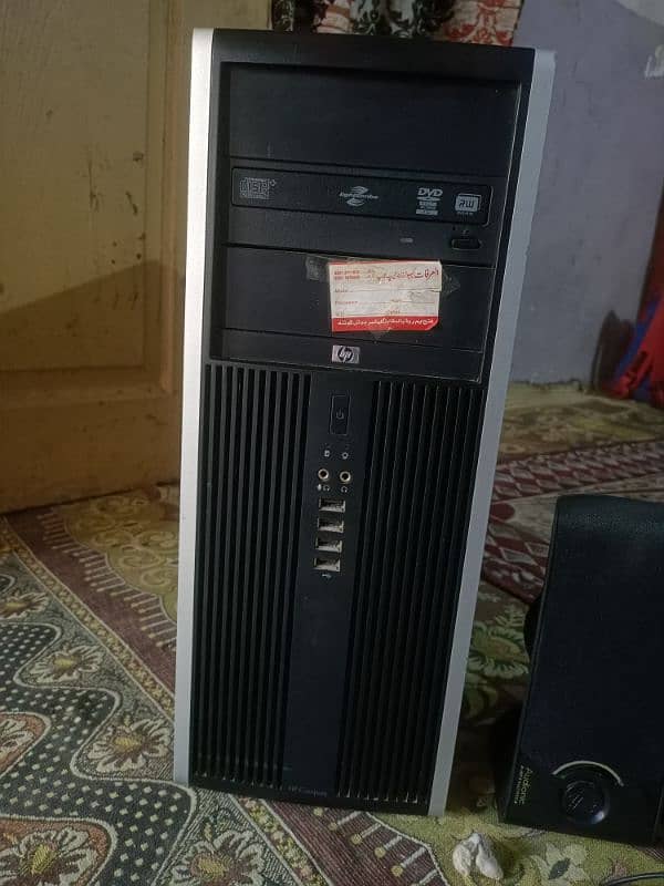 hp core i5 2
